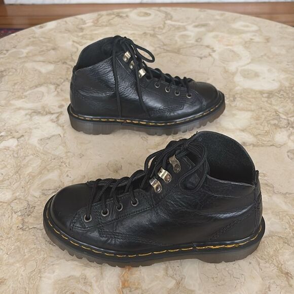 Vintage Dr. Martens 8088 Low Cut Boots Made in England Rare - Picture 5 of 15